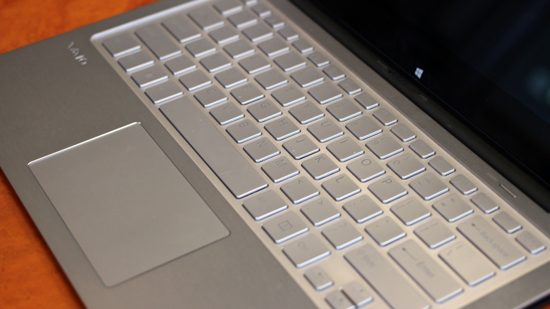 Illustration for article titled Sony Vaio Flip, un convertible que promete de verdad